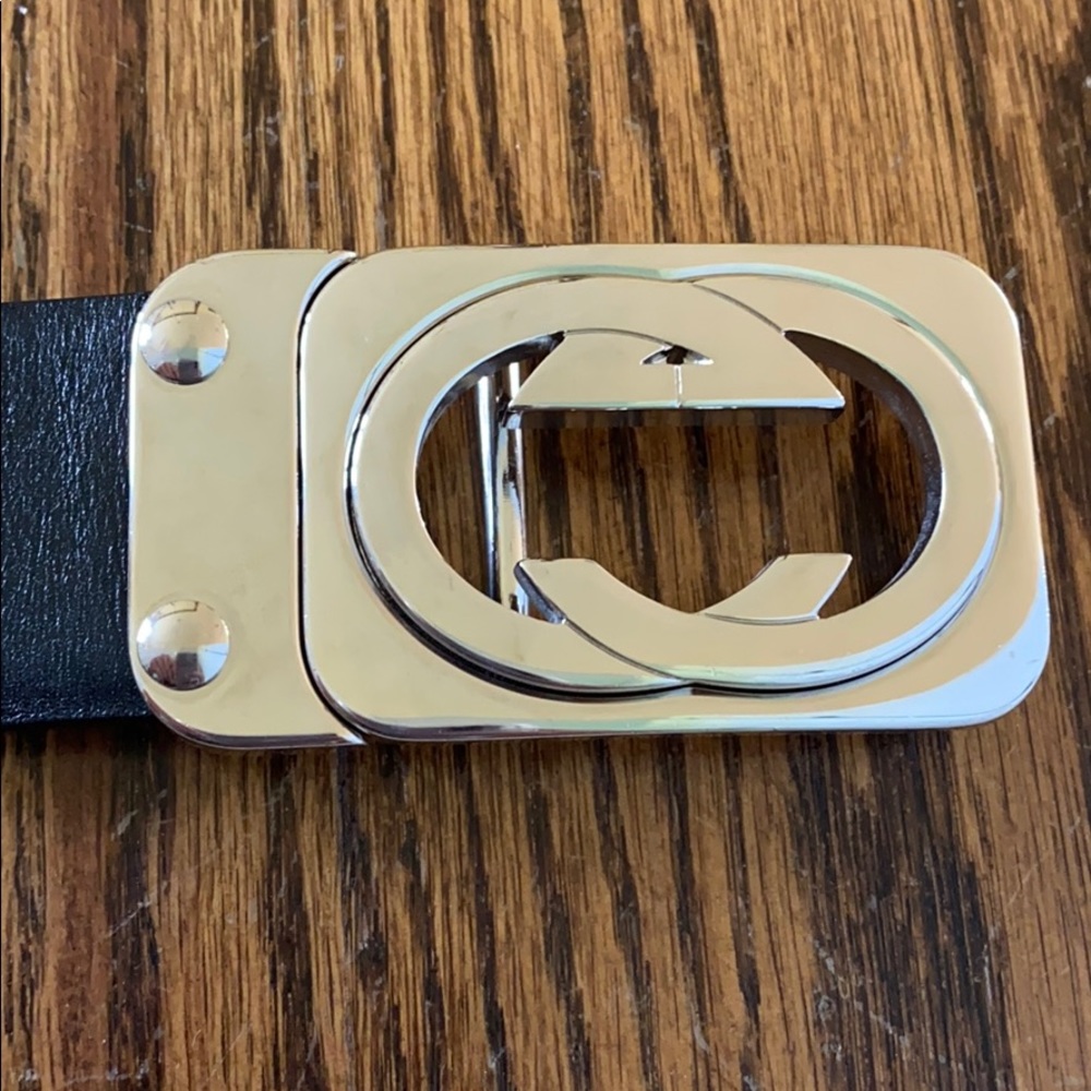 Gucci belt